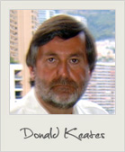 Donald Keates