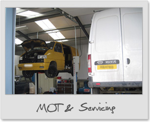 MOT & Servicing