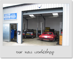 New Workshop